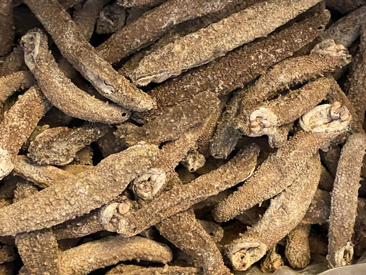 Dried Sea Cucumber