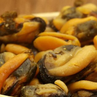Dried Mussel Meat