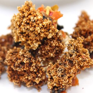 Dried Sea Cucumber Flowers